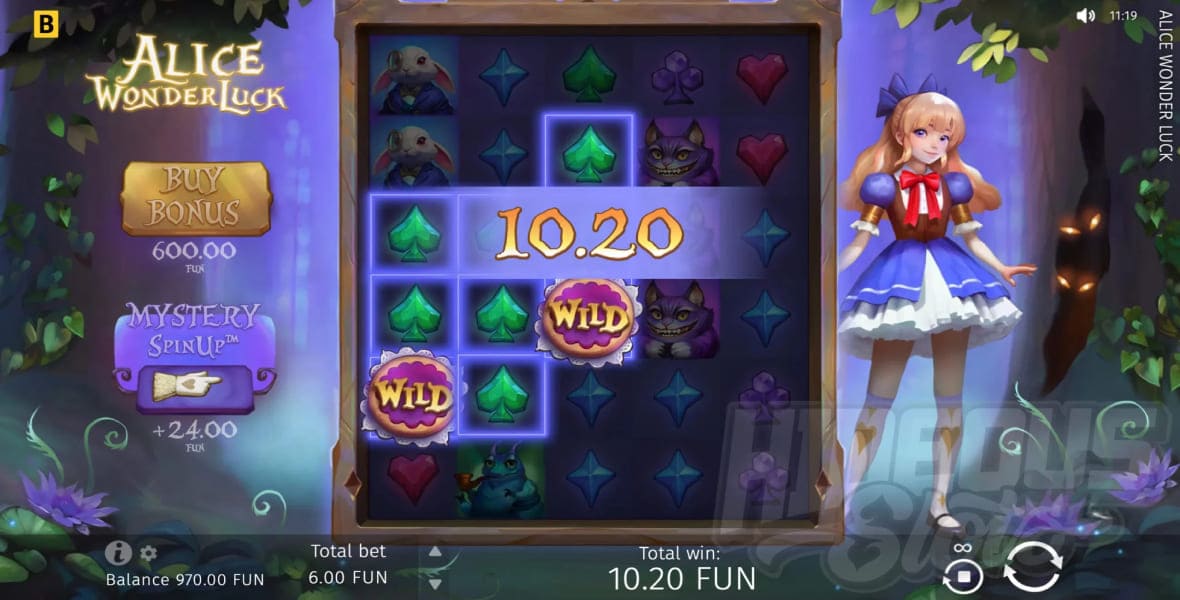Alice Wonderluck