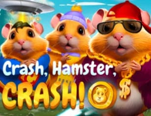 Crash Hamster Crash
